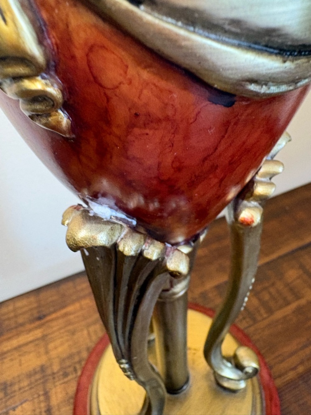 Neoclassical- Style Urn Table Lamp - Picture 6 of 9